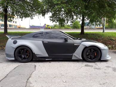 Nissan gtr35 gtr