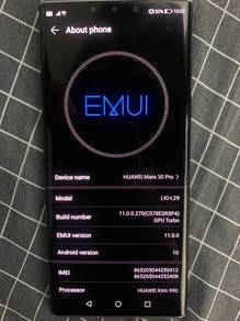 Huawei mate 30 pro
