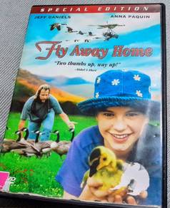 DVD Fly Away Home