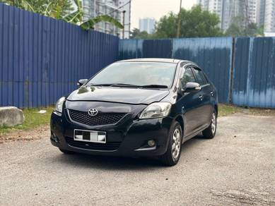 Toyota Vios E in Segambut, KUL