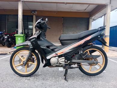 Yamaha 125ZR