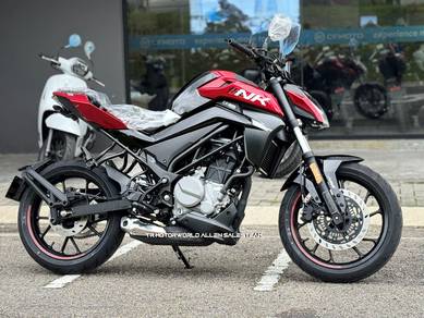 CFMOTO 250NK LITE
