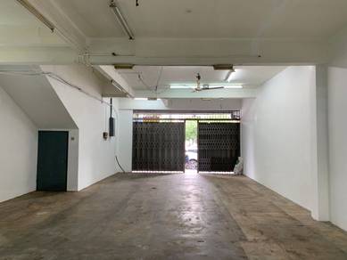 Shop lot For Rent in Setapak,KUL