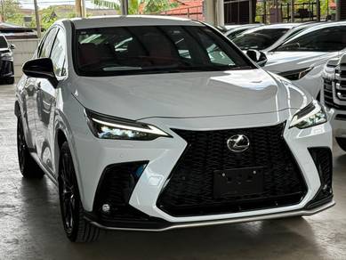 Lexus NX 350 F SPORT in Johor Bahru, JHR