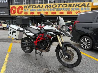 BMW F 800 GS