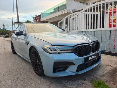 BMW 523i 23i M SPORT in Klang, SGR