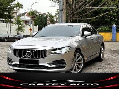 Volvo S90 T8 INSCRIPTION PLUS in Mid Valley City, KUL