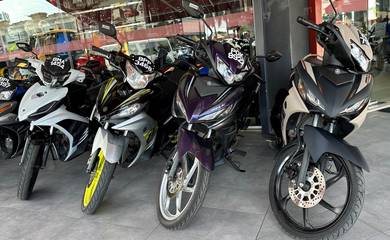 Yamaha 135LC