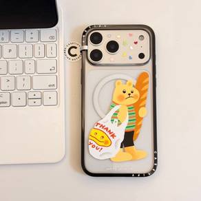 Teddy Bear iPhone 17 Pro Case