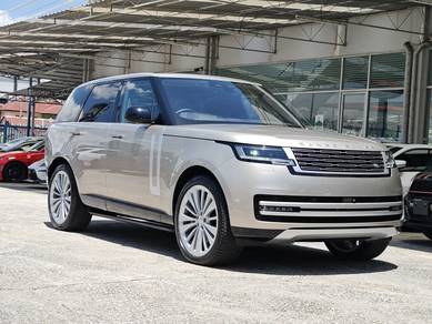 Land Rover Range Rover P530 LONG WHEELBASE FIRST EDITION  in Setapak, KUL