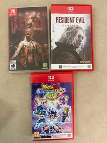 NS Resident Evil Requiem