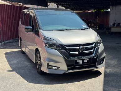 Nissan Serena HYBRID PREMIUM HIGHWAY STAR in Kajang, SGR