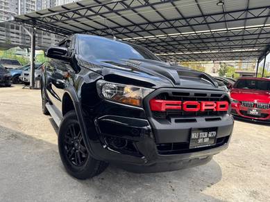 2018 Ford Ranger XL STANDARD
