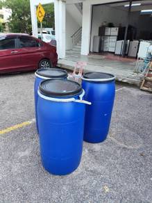 Tong Air Biru