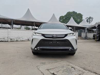 Toyota Harrier G in Ipoh, PRK