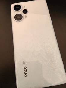 Used Phone Poco F5(redmi 12 turbo) 5G (8+256)