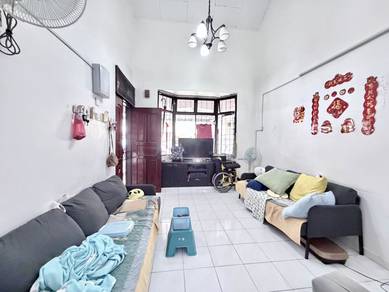 1-storey Terraced House For Sale in Johor Bahru,JHR