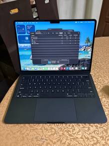 Macbook Air M2 16gb 256gb BH 100 CC 7