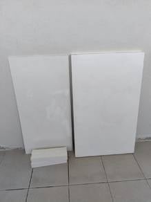 IKEA LACK White Coffee Table 90x55cm