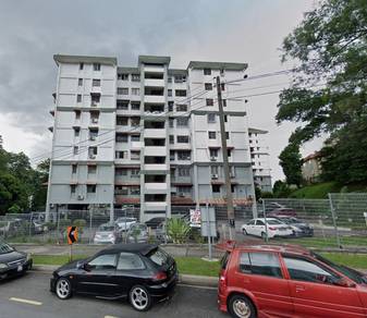 Apartment For Sale in Segar Apartments
