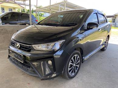 Perodua Bezza X in Kota Kinabalu, SBH