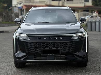 Jaecoo Omoda 2WD in Skudai, JHR