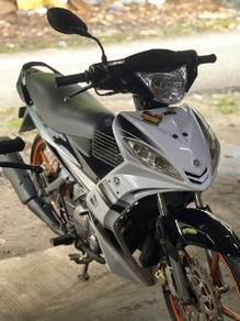 Yamaha 135LC