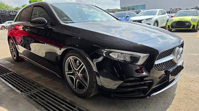 2018 Mercedes Benz A250 250 AMG LINE