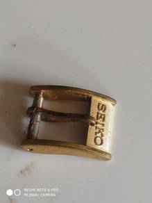 Vintate lady seiko watch buckle