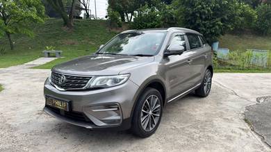 Proton X70 PREMIUM 2WD in Kepong, KUL