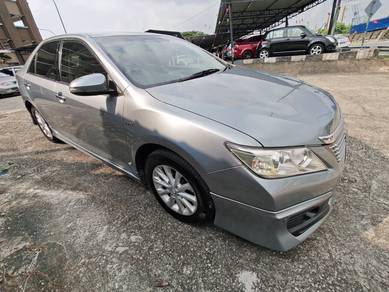 2012 Toyota Camry G