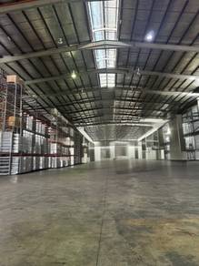 Warehouse / Factory For Sale in Permas Jaya,JHR