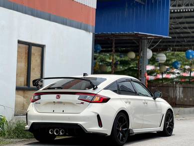 Honda Civic Type R TYPE R in Bangsar, KUL