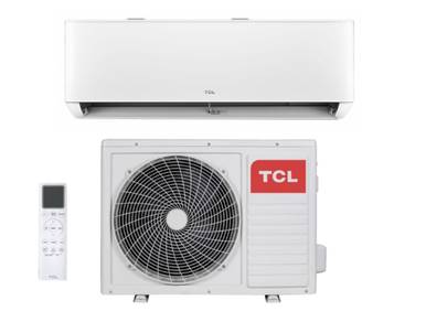TCL  2.0hp  Inverter  free install (NEW)