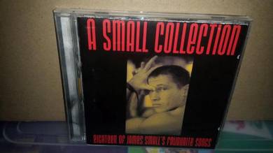 CD A Small Collection -18 of James Small Favorites