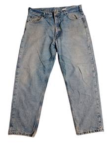 Vintage Carhartt Lining Flannel jeans