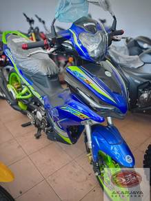 Benelli RFS150i