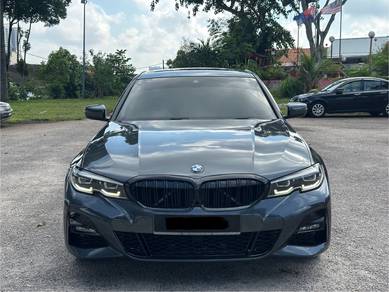 BMW 330i 30i M SPORT in Johor Bahru, JHR
