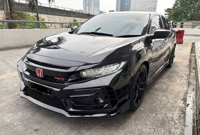Honda Civic FC TC-PREMIUM in Old Klang Road, KUL