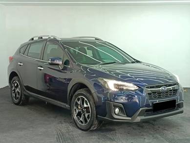 2019 Subaru XV 2.0I-P