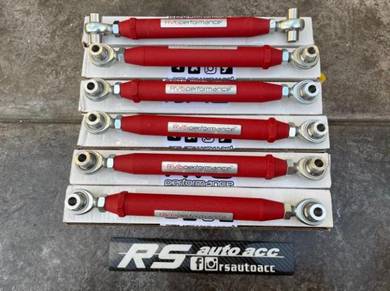 RV6™ 17+ Civic Type R FK8 Rear Toe Control Arm