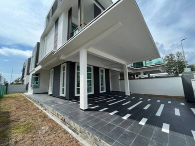 2.5-storey Terraced House For Rent in Klebang,MLK