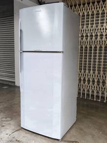 Peti sejuk Hitachi 2d fridge peti ais refrigerator