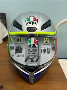 AGV K1 Mugello 2015