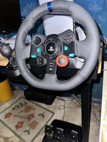 G29 wheel sim