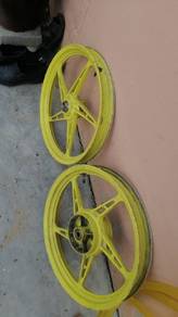 Spotrim motor v6 lemon