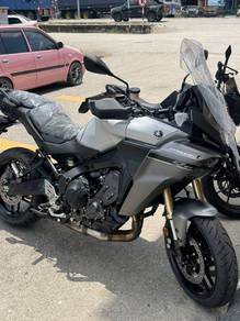 Yamaha Tracer 900GT