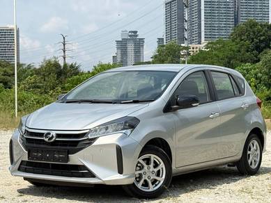 Perodua MyVi STANDARD G in Cheras, KUL