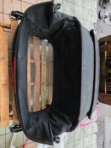 Bmw Mini cooper r52 convertible roof soft top 06yr