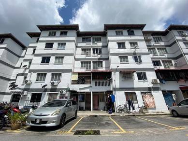 Flat For Sale in Flat Taman Samudra